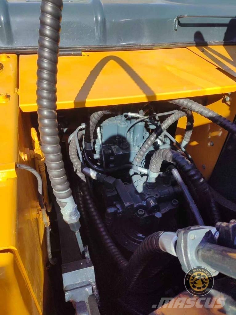 Hyundai 220 HD Raupenbagger
