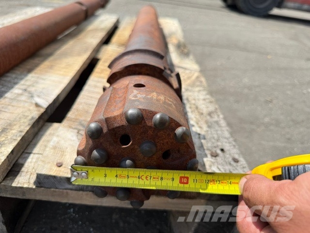 Atlas Copco used hammer Εξαρτήματα και ανταλλακτικά εξοπλισμού γεωτρήσεων