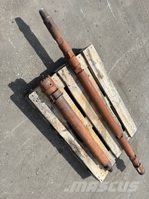 Atlas Copco used hammer Εξαρτήματα και ανταλλακτικά εξοπλισμού γεωτρήσεων
