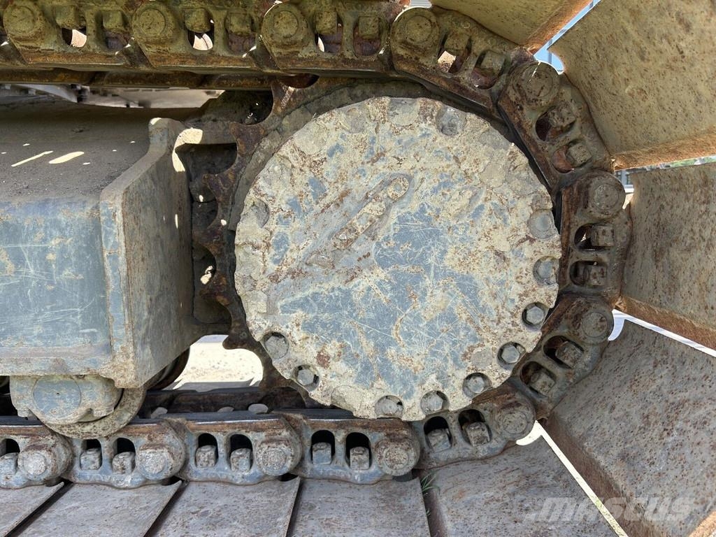 Volvo ECR235EL Rupsgraafmachines