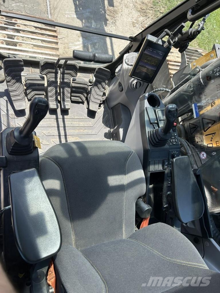 Volvo ECR235EL Rupsgraafmachines