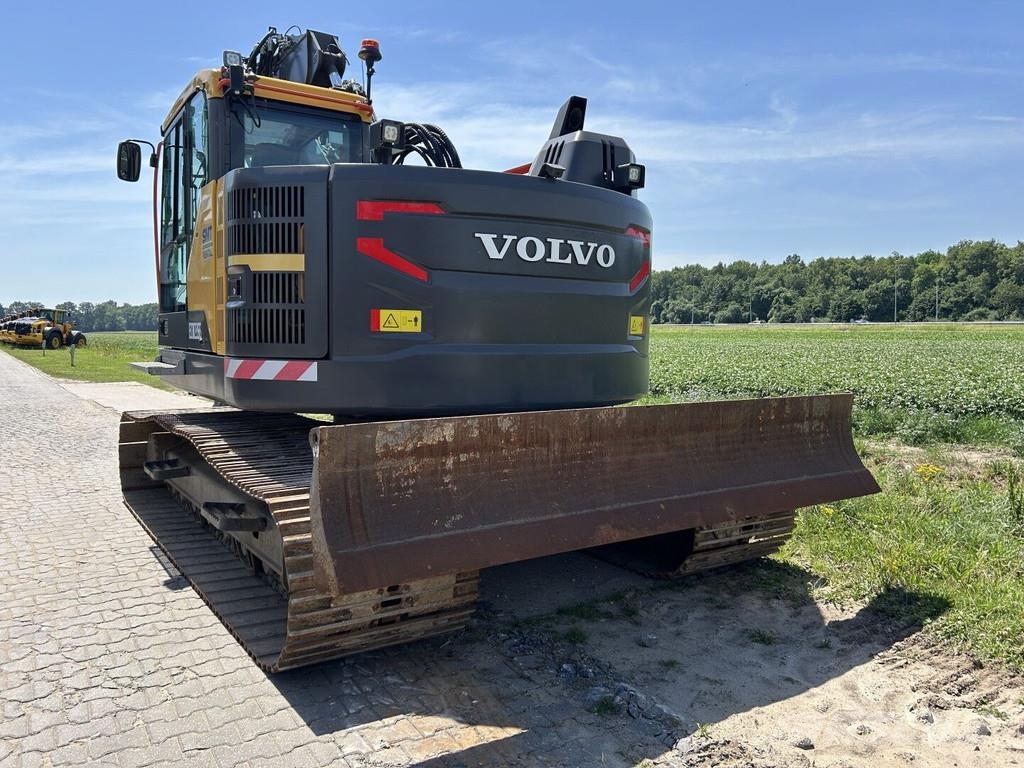 Volvo ECR235EL Rupsgraafmachines