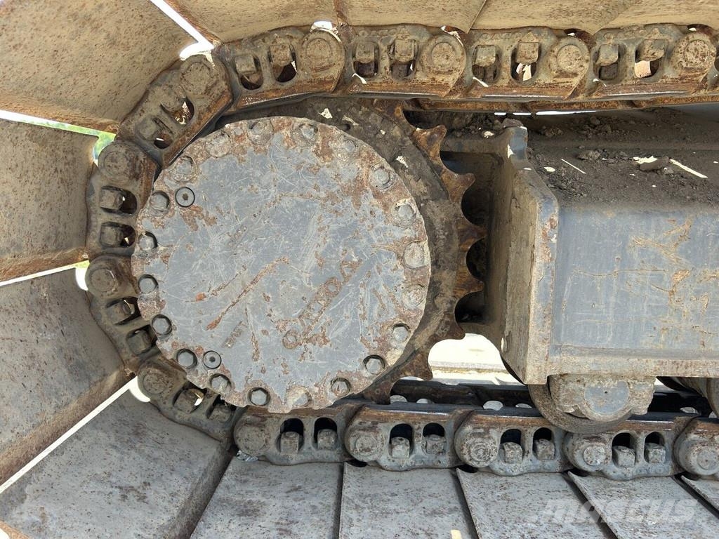 Volvo ECR235EL Rupsgraafmachines