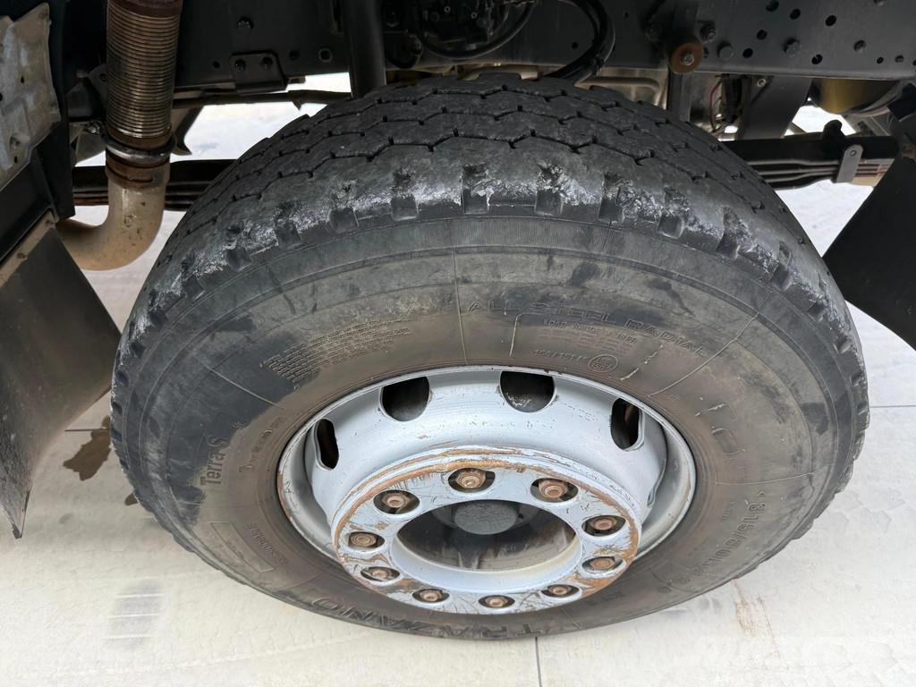 Mercedes-Benz SK 2538K 6x4 Kipper 14cbm Manualgetriebe Tipper trucks