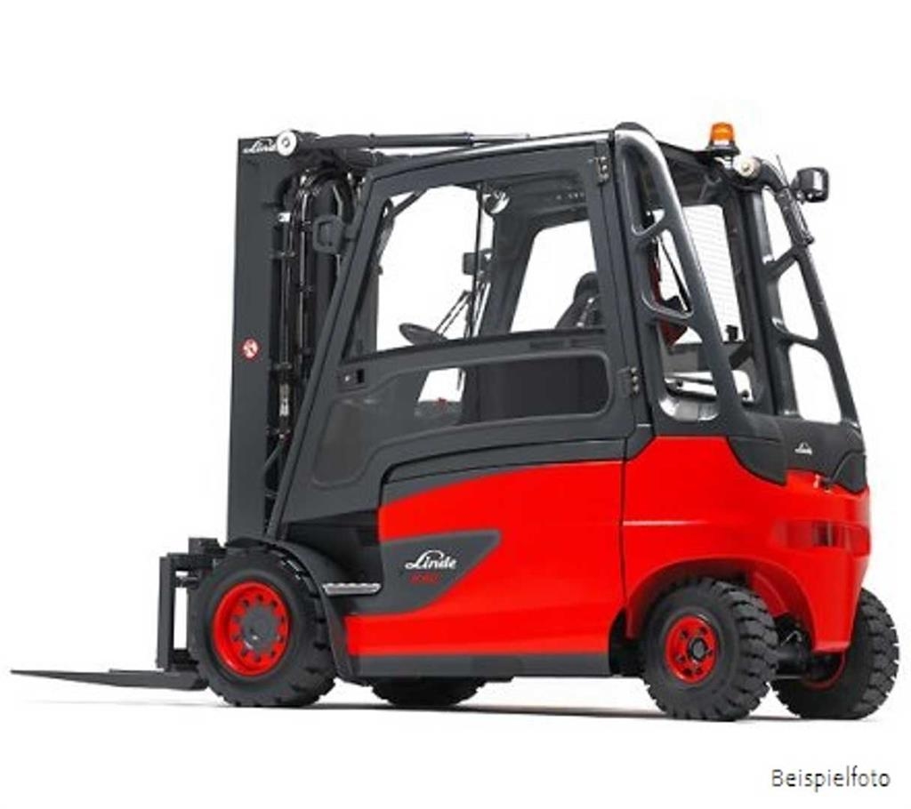 Linde E45/600HL Sähkötrukit