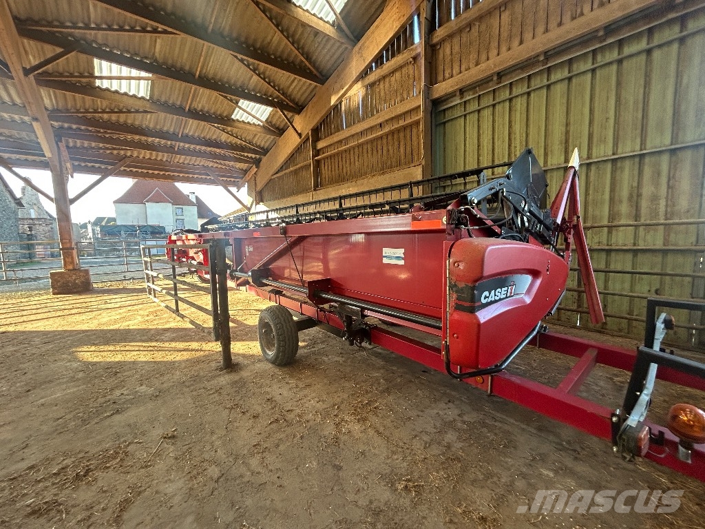 Case IH Flex 2020 Ceifeiras debulhadoras compactas