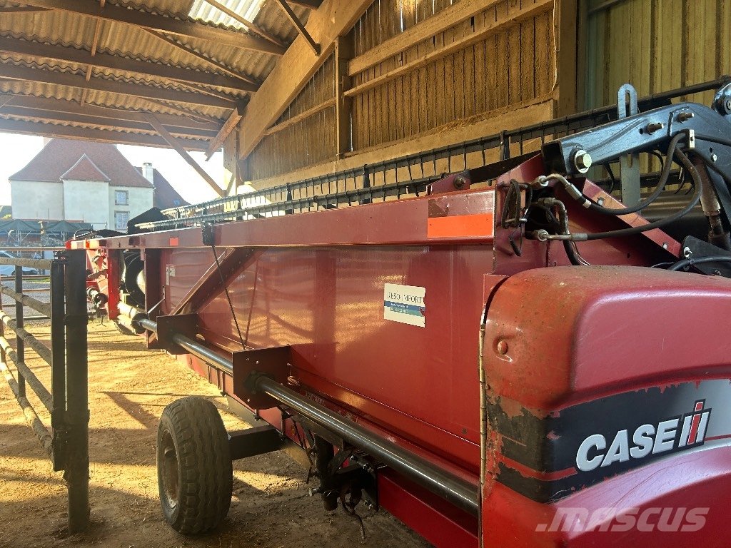 Case IH Flex 2020 Ceifeiras debulhadoras compactas