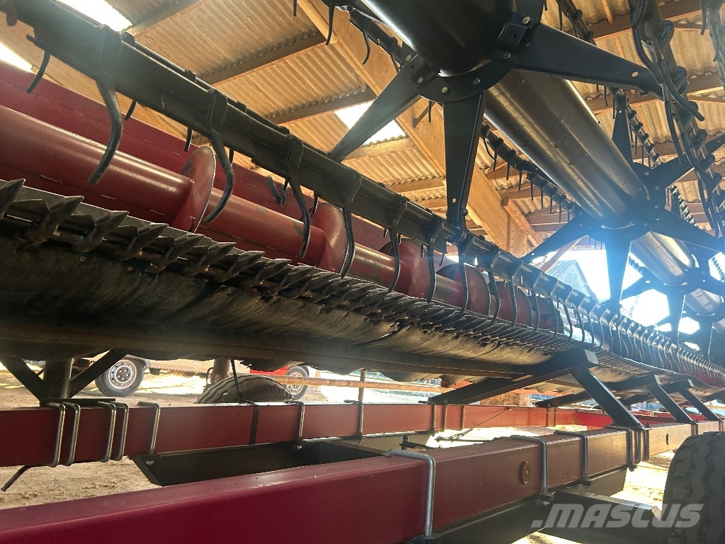 Case IH Flex 2020 Ceifeiras debulhadoras compactas