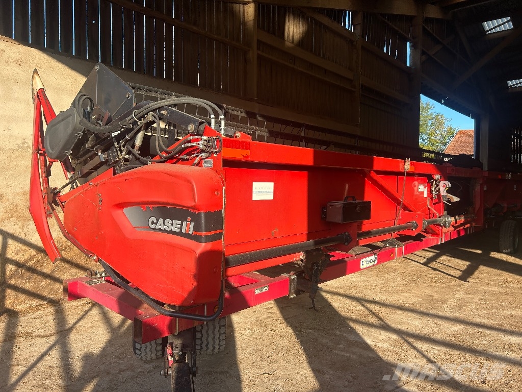 Case IH Flex 2020 Ceifeiras debulhadoras compactas