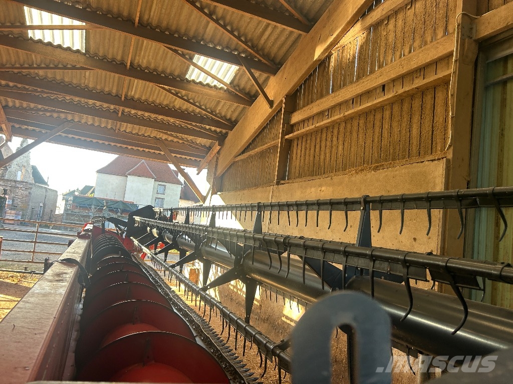 Case IH Flex 2020 Ceifeiras debulhadoras compactas
