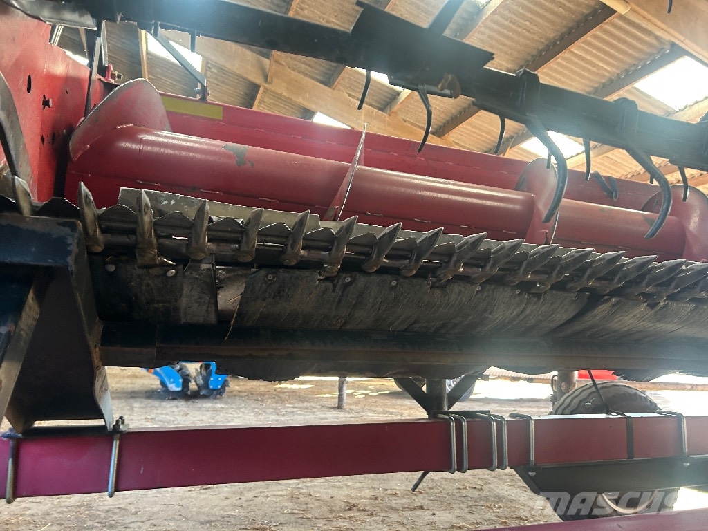 Case IH Flex 2020 Ceifeiras debulhadoras compactas