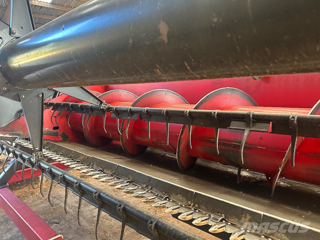 Case IH Flex 2020 Ceifeiras debulhadoras compactas