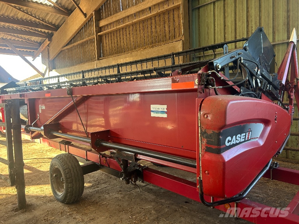 Case IH Flex 2020 Ceifeiras debulhadoras compactas