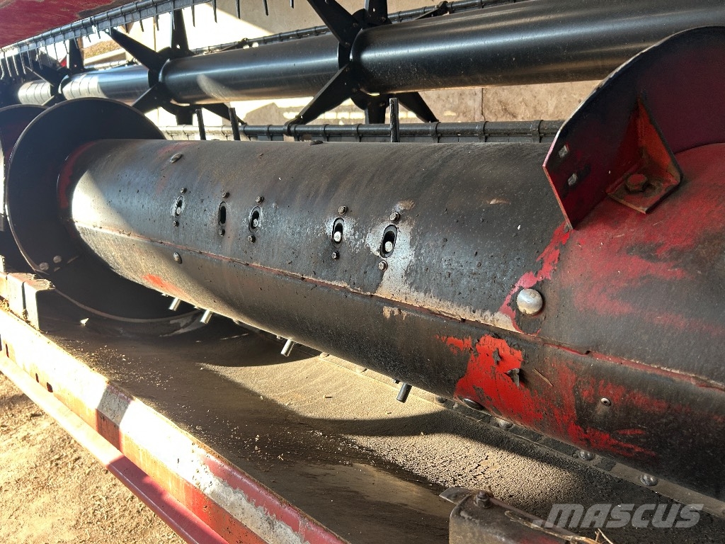 Case IH Flex 2020 Ceifeiras debulhadoras compactas