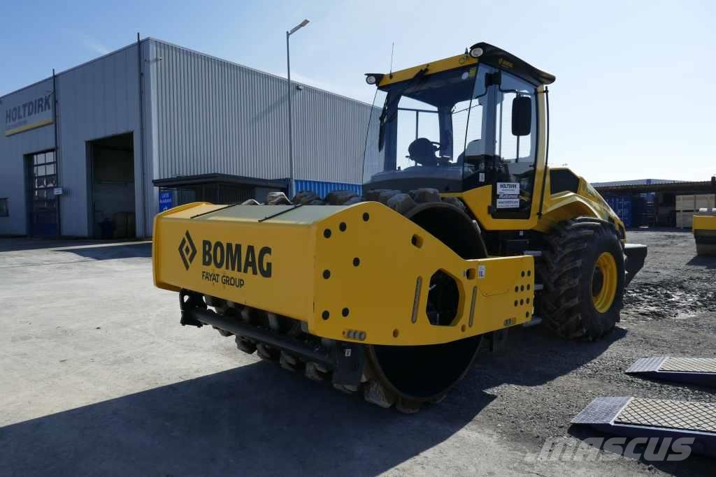 Bomag BW 219 PDH-5 Pinnasetihendajad