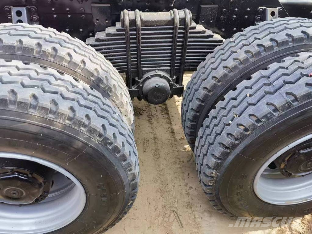 Shacman F3000 6x4 Camiones tractor