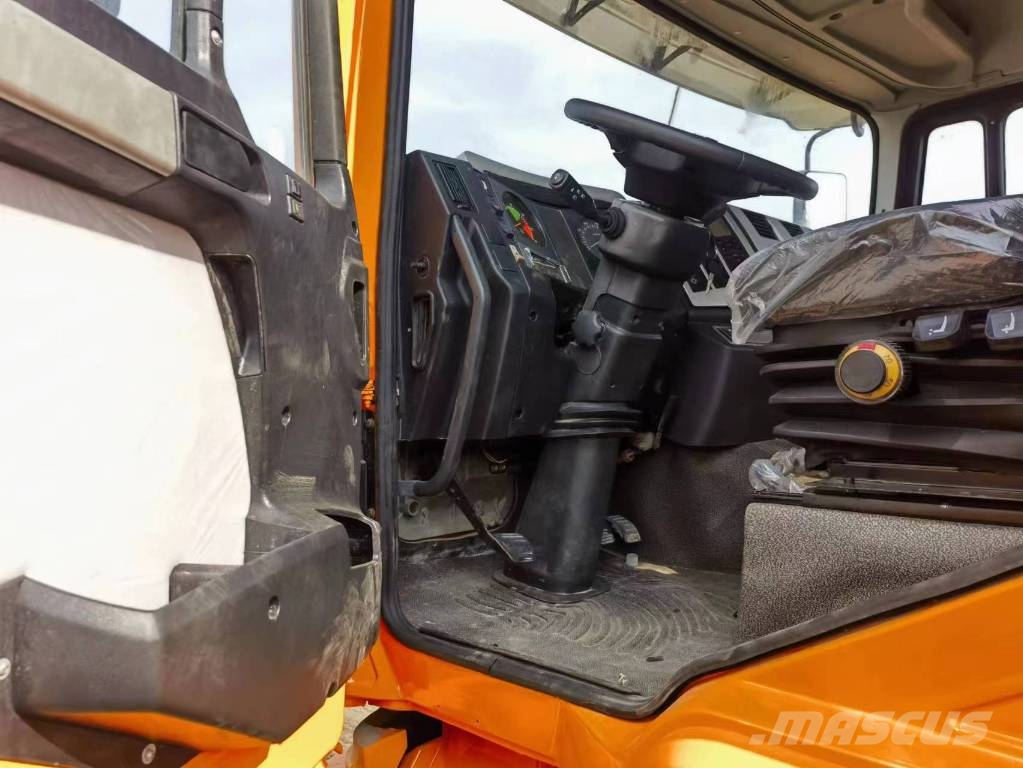 Shacman F3000 6x4 Camiones tractor