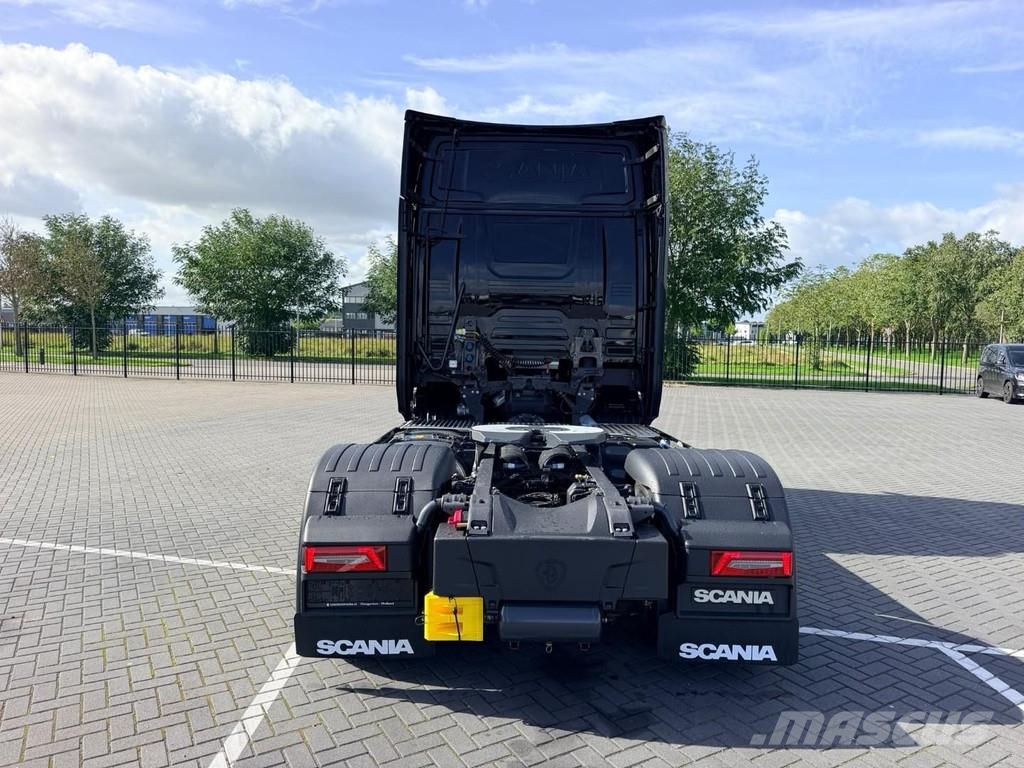 Scania S660 NEW, Full air, Retarder, pto prep Sattelzugmaschinen
