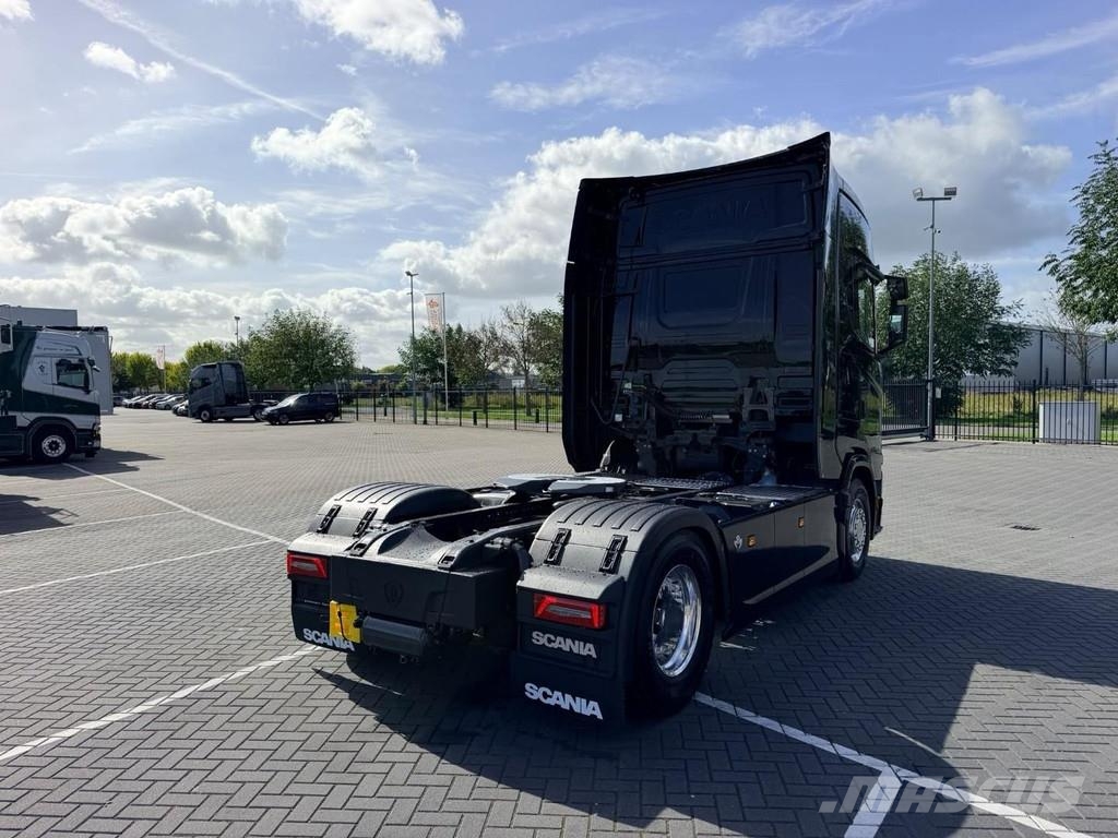 Scania S660 NEW, Full air, Retarder, pto prep Sattelzugmaschinen