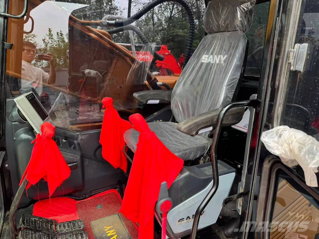 Sany SY 235 C Raupenbagger