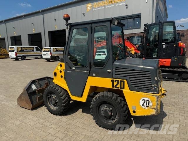 Kramer 120 Radlader