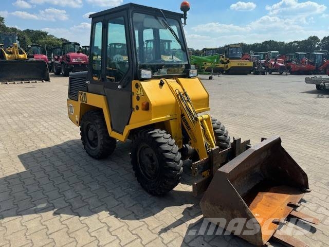Kramer 120 Radlader