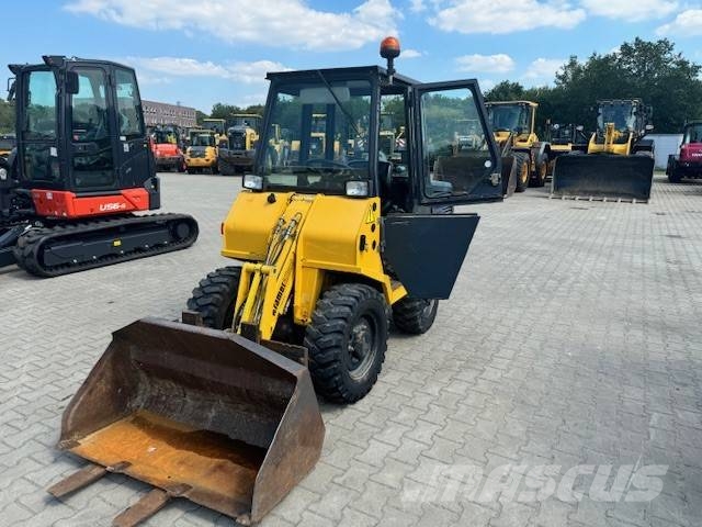 Kramer 120 Radlader