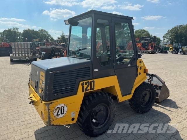 Kramer 120 Radlader