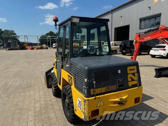 Kramer 120 Radlader