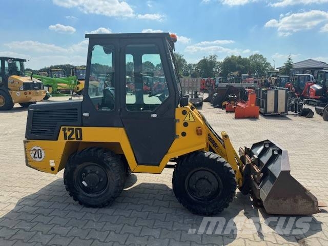 Kramer 120 Radlader