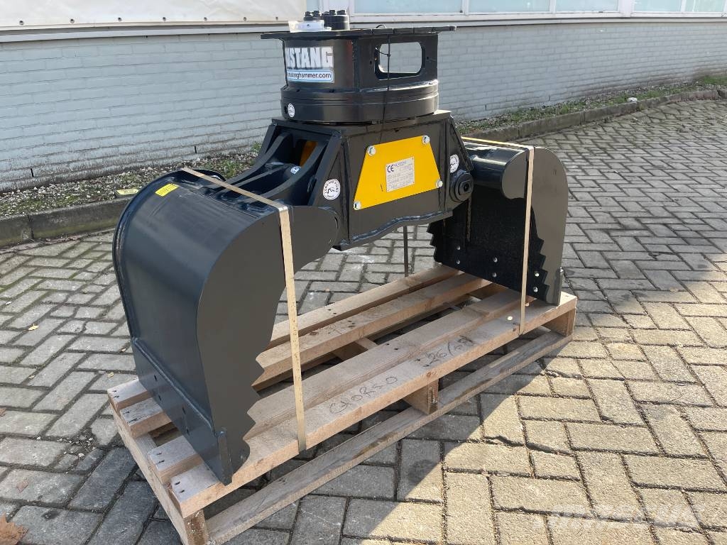 Mustang GRP 250 CH 2024 Unused Gripere