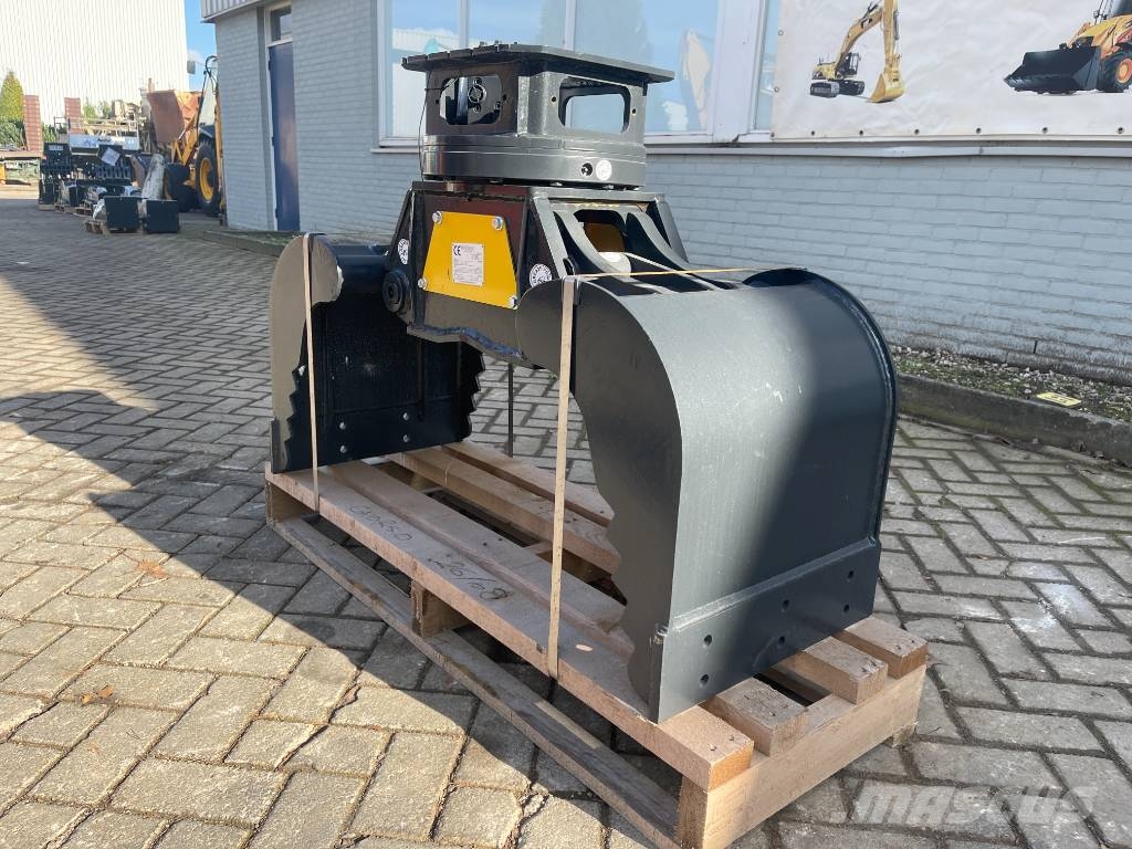 Mustang GRP 250 CH 2024 Unused Gripere