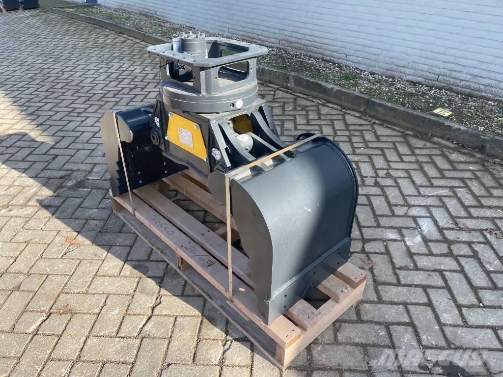 Mustang GRP 250 CH 2024 Unused Gripere