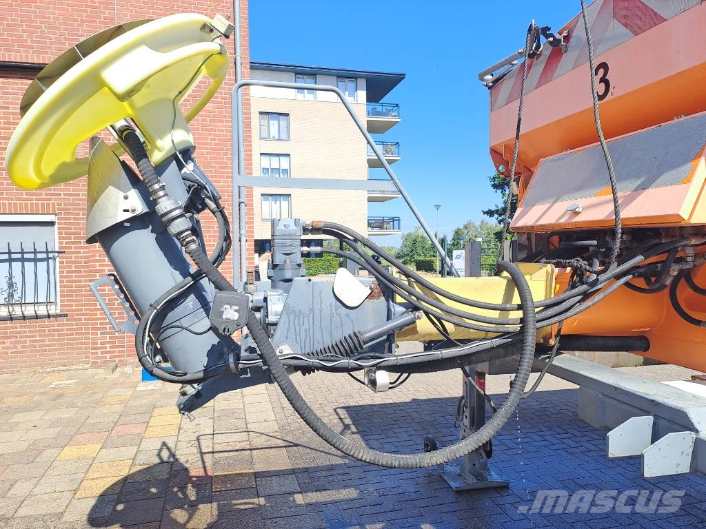  Küpper Weisser IMSSN zoutstrooier IMSSN Zand- en zoutstrooimachines