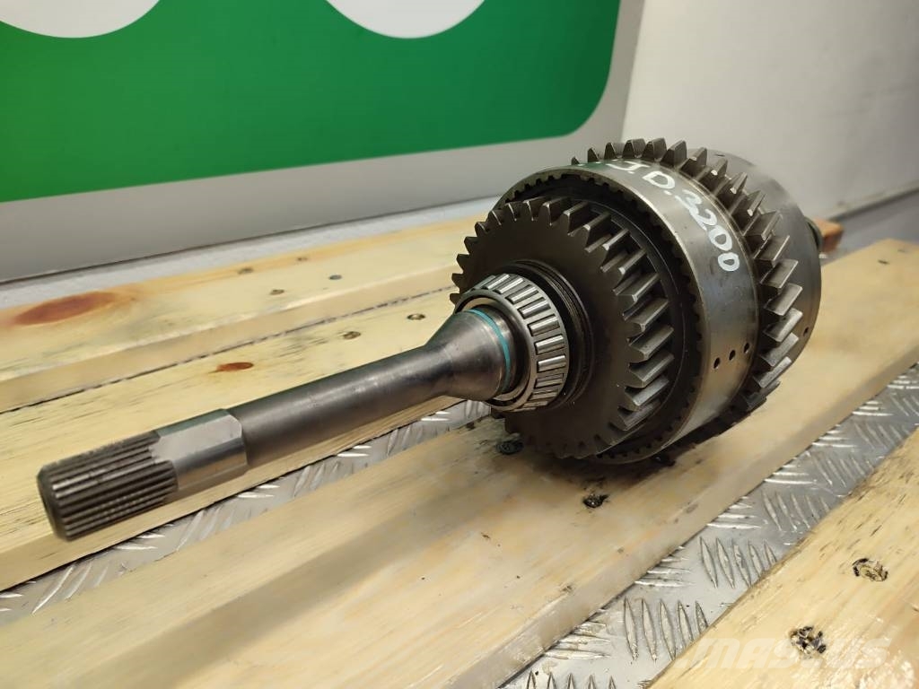 John Deere JOHN DEERE 3200 gearbox basket Getriebe