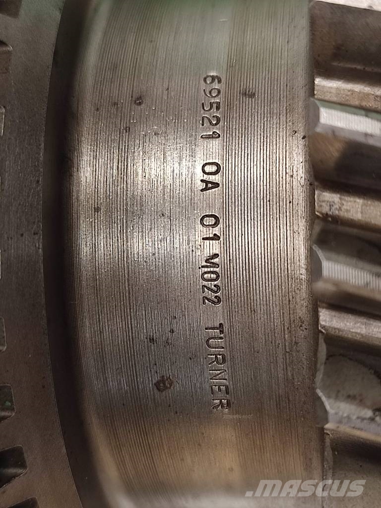 John Deere JOHN DEERE 3200 gearbox basket Getriebe