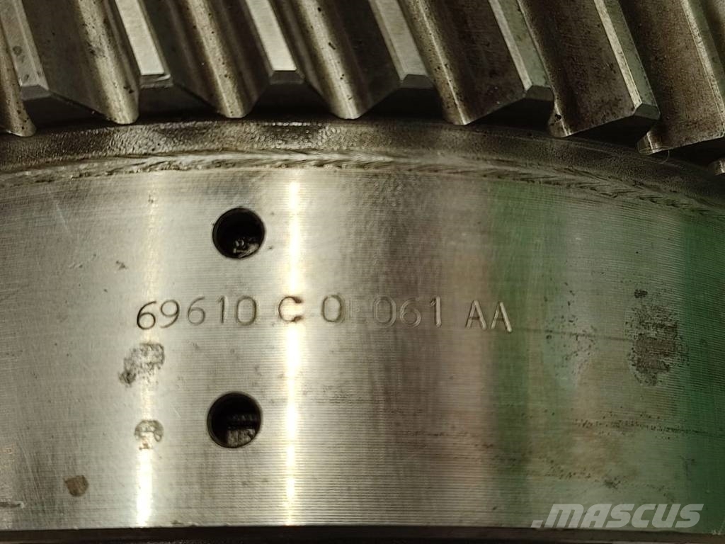 John Deere JOHN DEERE 3200 gearbox basket Getriebe