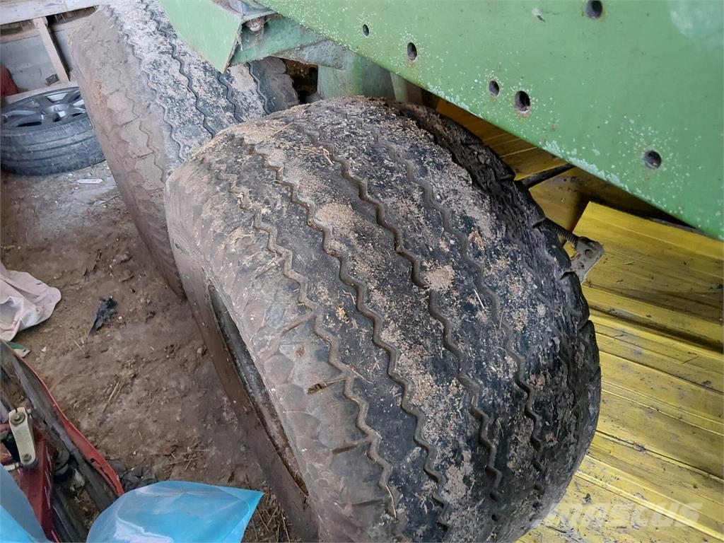 Krone TITAN 6/48 GL All In Overige hooi- en voedergewasmachines