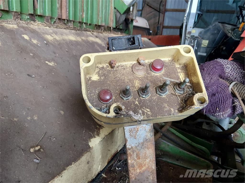 Krone TITAN 6/48 GL All In Overige hooi- en voedergewasmachines