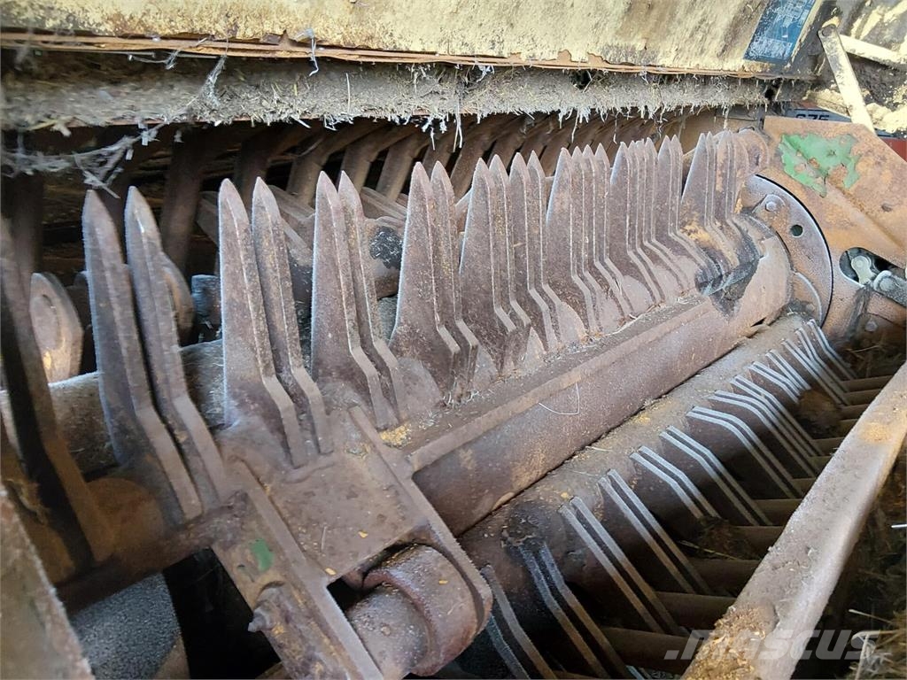 Krone TITAN 6/48 GL All In Overige hooi- en voedergewasmachines