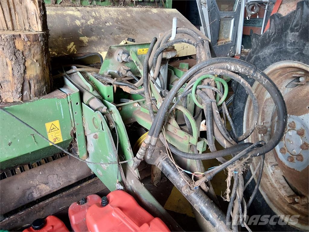 Krone TITAN 6/48 GL All In Overige hooi- en voedergewasmachines