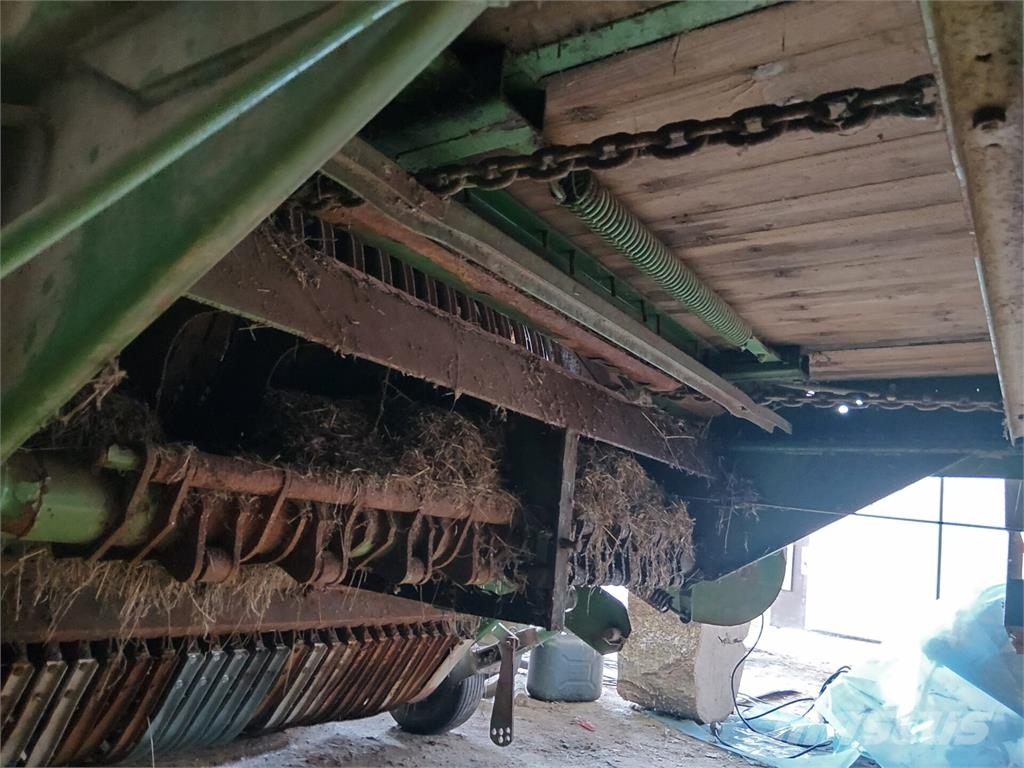 Krone TITAN 6/48 GL All In Overige hooi- en voedergewasmachines
