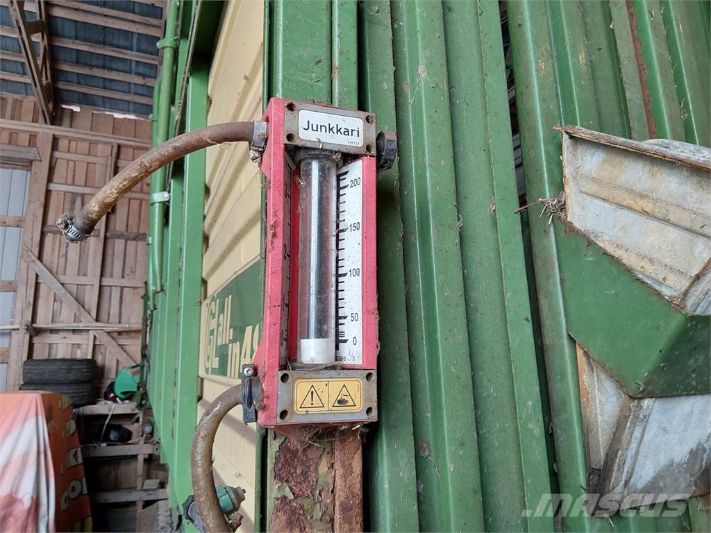 Krone TITAN 6/48 GL All In Overige hooi- en voedergewasmachines