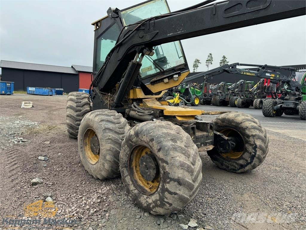 Eco Log 580C Demonteras/Spare parts حصادات