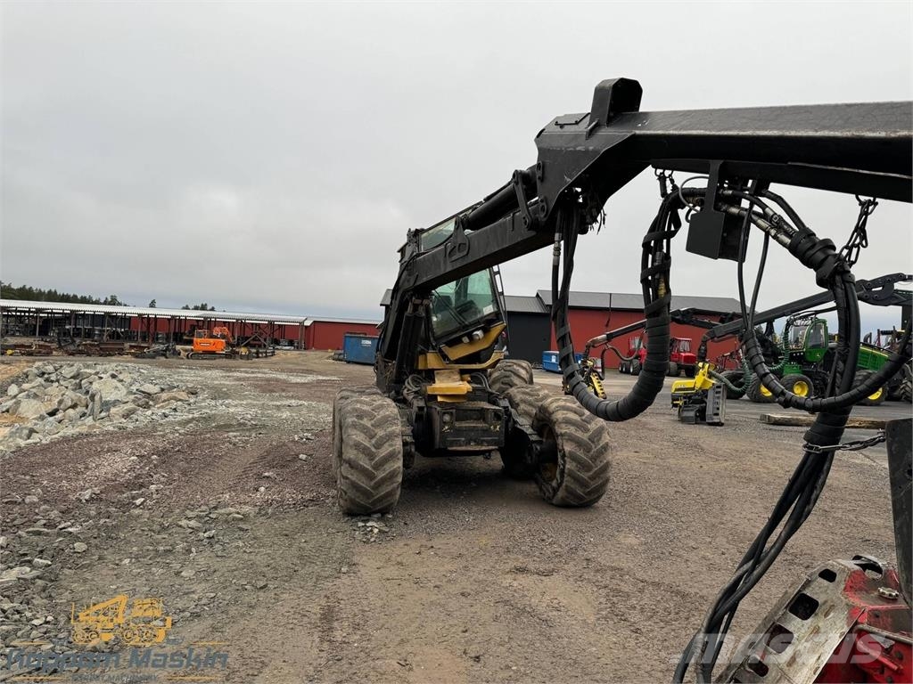 Eco Log 580C Demonteras/Spare parts حصادات
