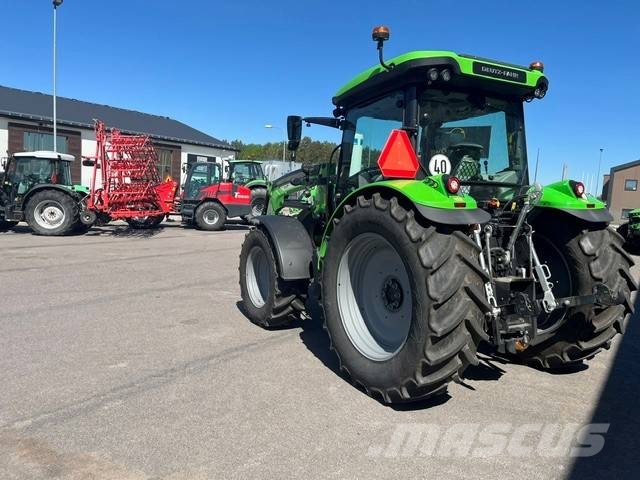 Deutz-Fahr 5125 Traktoriai