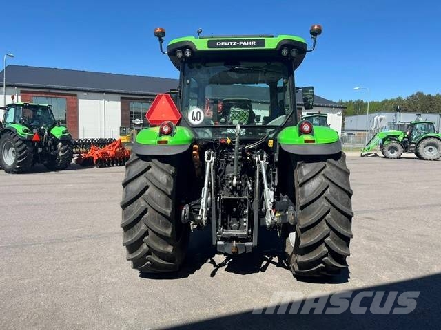 Deutz-Fahr 5125 Traktoriai