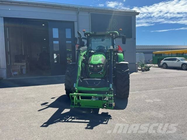 Deutz-Fahr 5125 Traktoriai