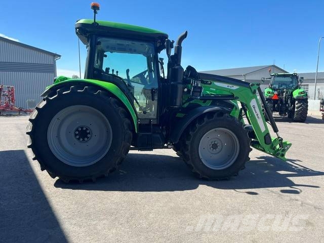 Deutz-Fahr 5125 Traktoriai