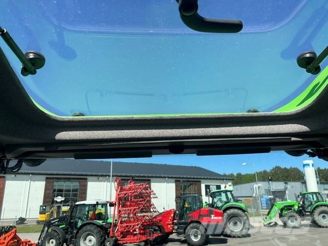 Deutz-Fahr 5125 Traktoriai